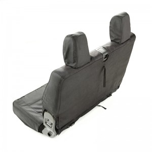 Jeep Wrangler JK - RUG Ballistic Seats Covers