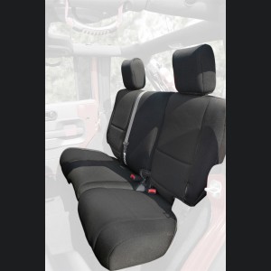 Jeep Wrangler JK - RUG Seat Cover Kit- Front/Rear