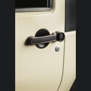 Jeep Wrangler JK - RUG Door Handles