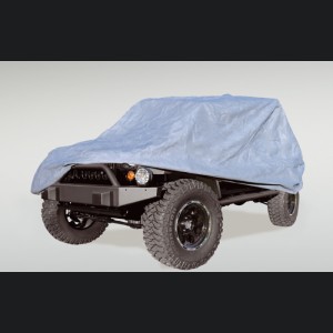 Jeep Wrangler JK - RUG Full Car Covers