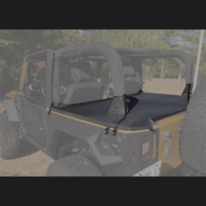 Jeep Wrangler JK - RUG Tonneau Covers