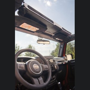 Jeep Wrangler JK - RUG Interior Consoles