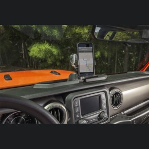 Jeep Wrangler JL Dash Multi-Mount System Kit w/ Phone Holder