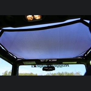 Jeep Wrangler JK - RUG Eclipse Sun Covers