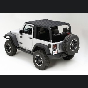 Jeep Wrangler JK - RUG Island Toppers