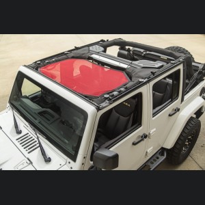 Jeep Wrangler JK - RUG Eclipse Sun Covers