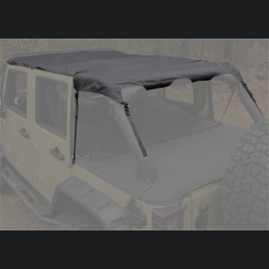 Jeep Wrangler JK - RUG Island Toppers