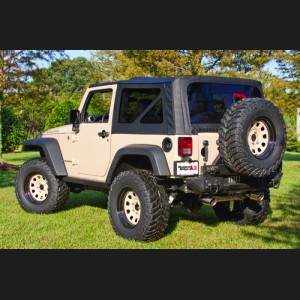 Jeep Wrangler JK - RUG Soft Tops