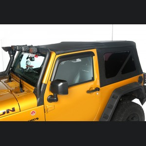 Jeep Wrangler JK - RUG Replacement Tops