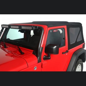 Jeep Wrangler JK - RUG Replacement Tops