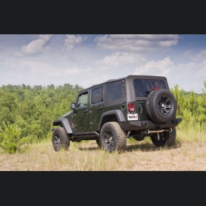 Jeep Wrangler JK - RUG Soft Tops