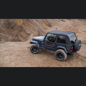 Jeep Wrangler JK - RUG Soft Tops