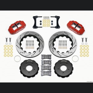 Jeep Wrangler JK - WIL Superlite Brake Kit