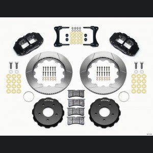 Jeep Wrangler JK - WIL Superlite Brake Kit