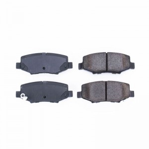 Jeep Wrangler JK - PSB Z16 Evolution Brake Pads