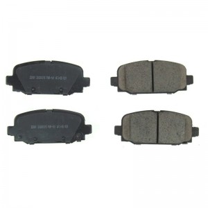 Jeep Compass - PSB Z16 Evolution Brake Pads