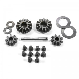 Jeep Wrangler JK - OMI Spider Gear Kits