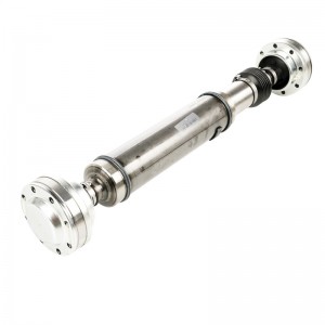 Jeep Wrangler JK - OMI Driveshafts