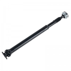 Jeep Wrangler JK - OMI Driveshafts