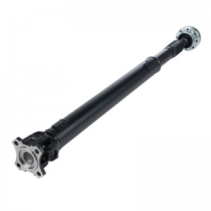 Jeep Wrangler JK - OMI Driveshafts