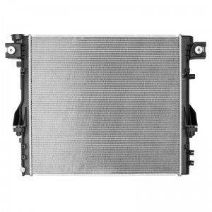 Jeep Wrangler JK - OMI Radiators