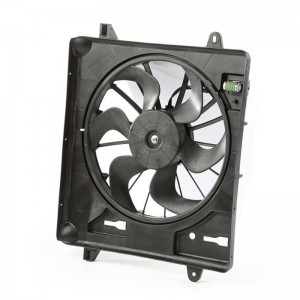 Jeep Wrangler JK - OMI Cooling Fan