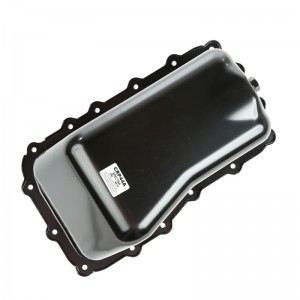 Jeep Wrangler JK - OMI Oil Pans