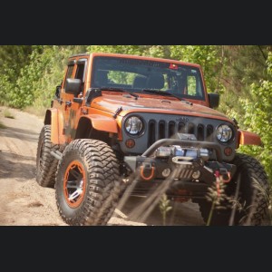 Jeep Wrangler JK - RUG XHD Snorkels