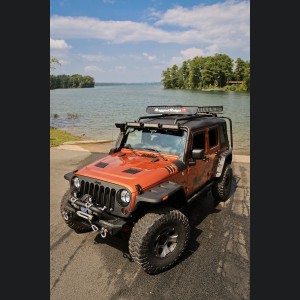 Jeep Wrangler JK - RUG Hoods