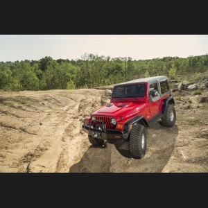 Jeep Wrangler JK - RUG Hoods