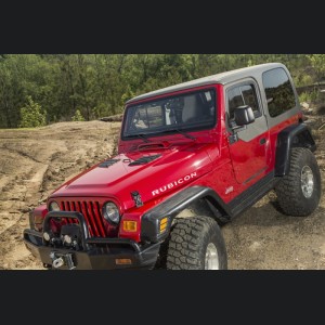 Jeep Wrangler JK - RUG Hoods