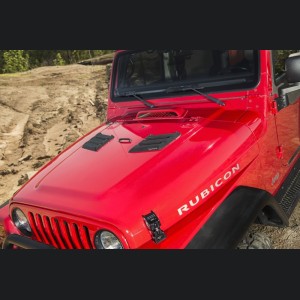 Jeep Wrangler JK - RUG Hoods