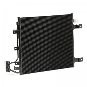 Jeep Wrangler JK - OMI AC Condensers