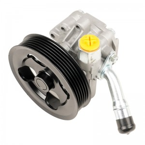 Jeep Wrangler JK - OMI Power Steering Pumps