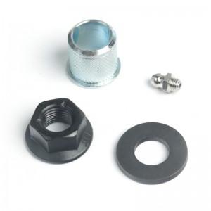 Jeep Wrangler JK - RUG Bushings