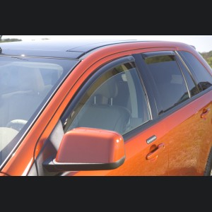 Jeep Compass - AVS In-Channel Ventvisors