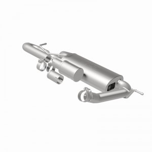 Jeep Wrangler JK - MAG Axle Back Exhaust