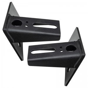 Jeep Wrangler JK - ORL Light Mount Brackets