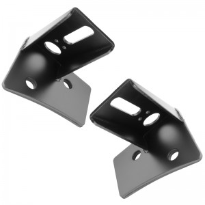 Jeep Wrangler JK - ORL Light Mount Brackets