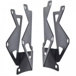 Jeep Wrangler JK - ORL Light Mount Brackets