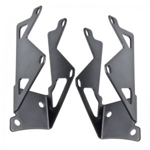 Jeep Wrangler JK - ORL Light Mount Brackets