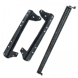 Jeep Wrangler JK - ORL Light Mount Brackets