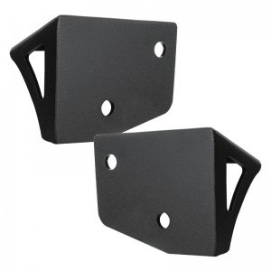 Jeep Wrangler JK - ORL Light Mount Brackets