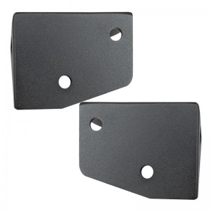 Jeep Wrangler JK - ORL Light Mount Brackets