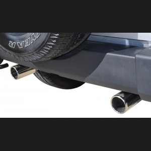 Jeep Wrangler JK - COR Axle-Back Sport