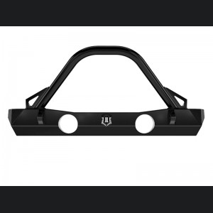 Jeep Wrangler JK - ICO Pro Series Bumpers