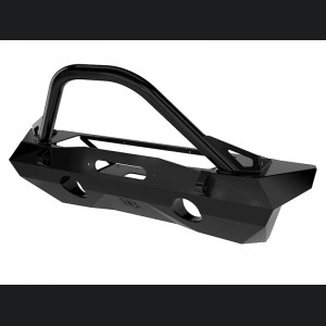 Jeep Wrangler JK - ICO Pro Series Bumpers