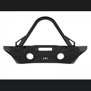 Jeep Wrangler JK - ICO Pro Series Bumpers