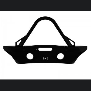 Jeep Wrangler JK - ICO Pro Series Bumpers