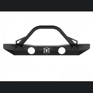 Jeep Wrangler JK - ICO Pro Series Bumpers